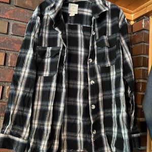 Womens flannel